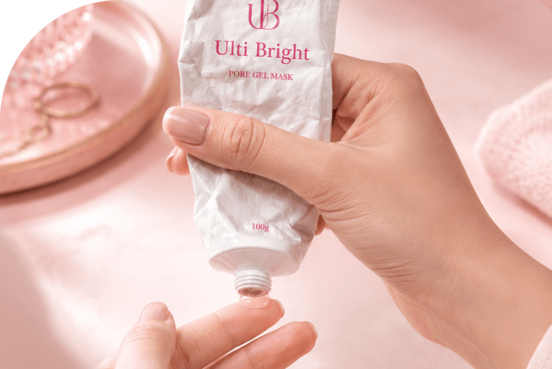 忙しいママの時短スキンケア｜Ulti Bright-ウルティブライト-